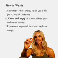 Pre Workout Gummies
